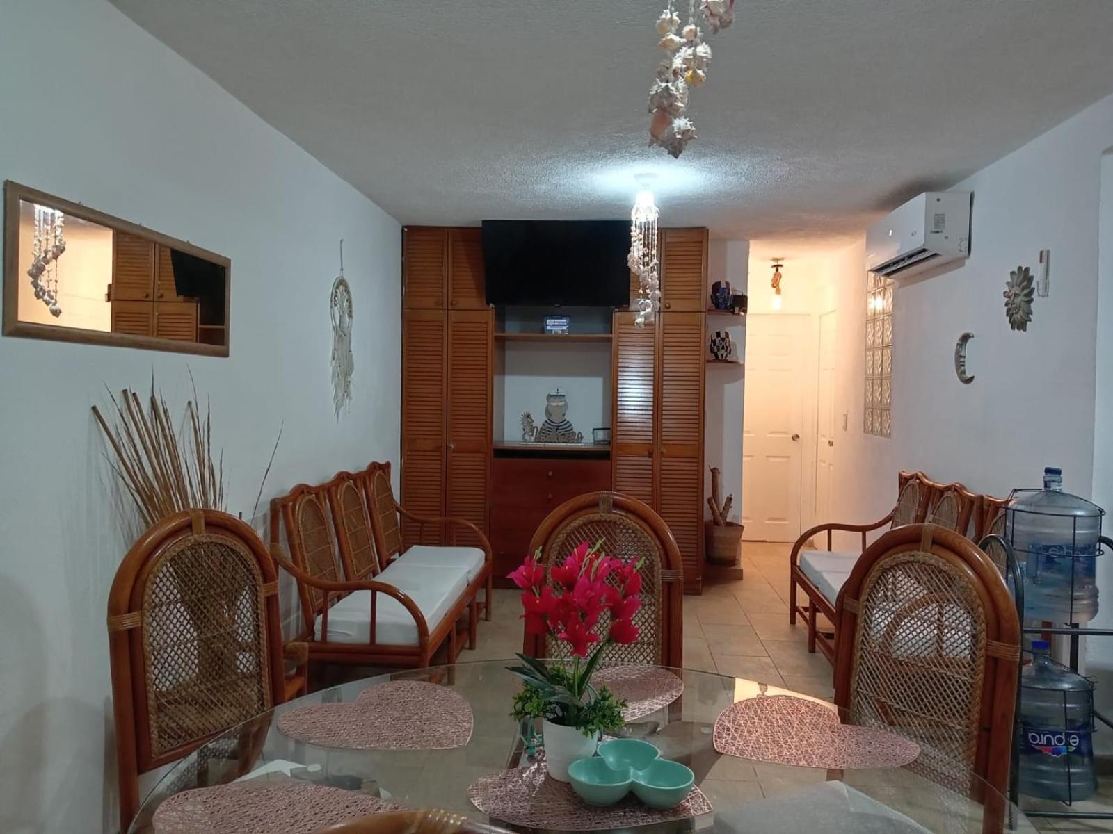 Appartamento Depto Con Piscina Puente Del Mar Acapulco
